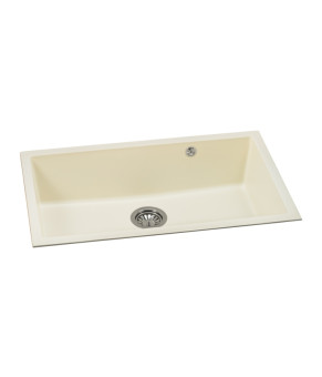 Мойка GRANADO Under top XL ivory 600 мм (gr3704)