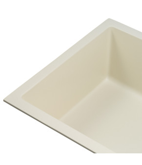 Мойка GRANADO Under top XL ivory 600 мм (gr3704)
