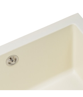 Мойка GRANADO Under top XL ivory 600 мм (gr3704)