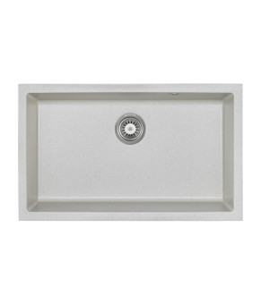 Мойка кухонная GRANADO Under top XL Gris (gr3708)