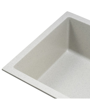 Мойка кухонная GRANADO Under top XL Gris (gr3708)