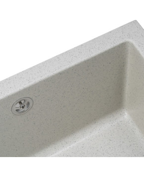 Мойка кухонная GRANADO Under top XL Gris (gr3708)