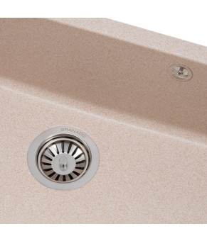 Кухонная мойка GRANADO Under top XL Avena (gr3702)