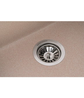 Кухонная мойка GRANADO Under top double Avena 800 мм (gr3402)