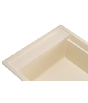 Мойка GRANADO Estella Ivory прямоугольная врезная, Nanogranite, 780x500x210 (Артикул: 3304)