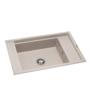 Мойка кухонная GRANADO Estella Gris 780x500x210 (3308)