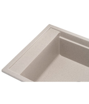 Мойка кухонная GRANADO Estella Gris 780x500x210 (3308)