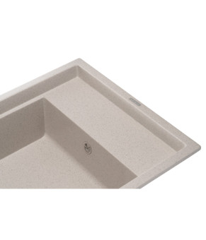 Мойка кухонная GRANADO Estella Gris 780x500x210 (3308)