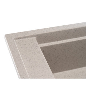 Мойка кухонная GRANADO Estella Gris 780x500x210 (3308)