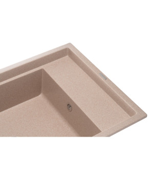 Мойка GRANADO Estella Avena 780x500x210 мм (Артикул: 3302)