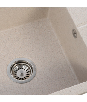 Кухонная мойка GRANADO Navia terra 775x495x215 (gr3803)