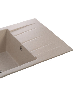 Кухонная мойка GRANADO Navia terra 775x495x215 (gr3803)