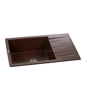 Кухонная мойка GRANADO Navia marron 775x495x215 (gr3806)