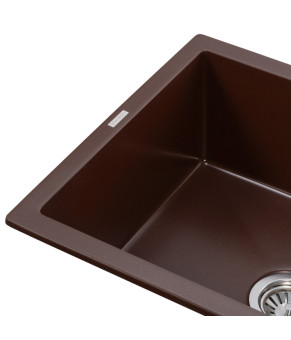Кухонная мойка GRANADO Navia marron 775x495x215 (gr3806)