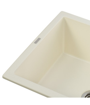 Кухонная мойка GRANADO Navia 775x495 мм Ivory (gr3804)