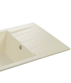 Кухонная мойка GRANADO Navia 775x495 мм Ivory (gr3804)
