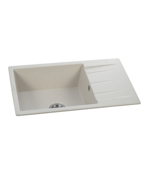 Кухонная мойка GRANADO Navia gris 775x495x215 (gr3808)