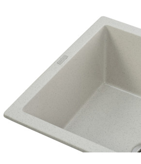 Кухонная мойка GRANADO Navia gris 775x495x215 (gr3808)
