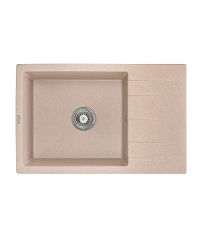 Кухонная мойка GRANADO Navia Avena 775x495мм, бежевая (gr3802)