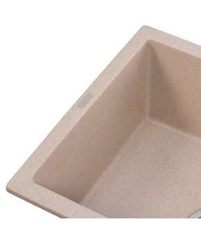 Кухонная мойка GRANADO Navia Avena 775x495мм, бежевая (gr3802)