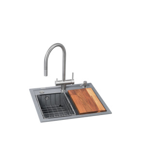 Кухонная станция GRANADO Royal Lerida grafito (ksg2309)