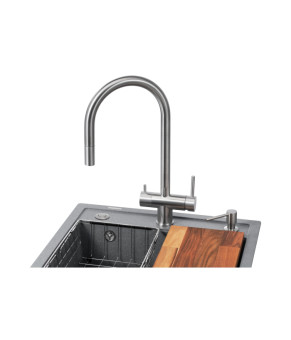 Кухонная станция GRANADO Royal Lerida grafito (ksg2309)