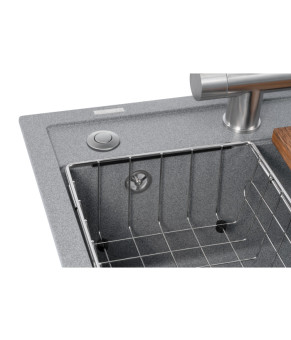 Кухонная станция GRANADO Royal Lerida grafito (ksg2309)