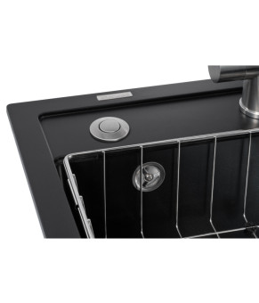 Кухонная станция GRANADO Royal Lerida Black shine (ksg2301)