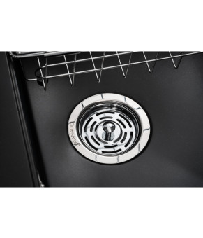 Кухонная станция GRANADO Royal Lerida Black shine (ksg2301)