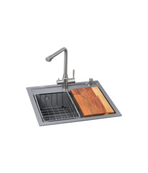 Кухонная станция GRANADO Optimal Lerida Grafito (ksg2209)