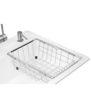 Кухонная станция GRANADO Optimal Artes white (700 мм)