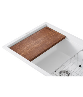 Кухонная станция GRANADO Optimal Estella white (780x500x210)
