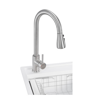 Кухонная станция GRANADO Basic Estella white (780x500x210)