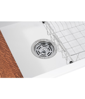 Кухонная станция GRANADO Royal Estella white (775-780 мм)