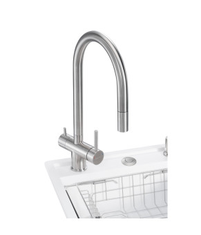 Кухонная станция GRANADO Royal Estella white (775-780 мм)