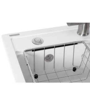 Кухонная станция GRANADO Royal Artes white