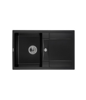 Кухонный комплект GRANADO Valencia Black shine (чаша слева)