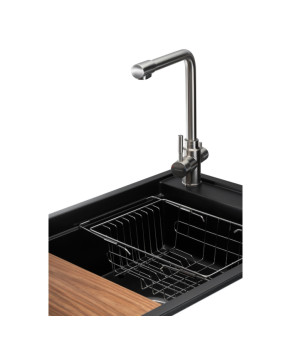 Кухонная станция GRANADO Optimal Estella Black shine (GRANADO)