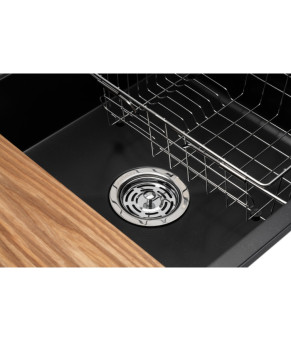 Кухонная станция GRANADO Royal Estella Black shine (775-780 мм)