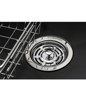 Кухонная станция GRANADO Royal Estella Black shine (775-780 мм)