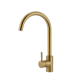 Смеситель GRANADO Elche LUX PVD gold (1 год гарантии)