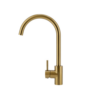 Смеситель GRANADO Elche LUX PVD gold (1 год гарантии)