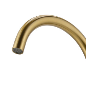 Смеситель GRANADO Elche LUX PVD gold (1 год гарантии)