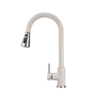 Смеситель GRANADO Campo LUX Gris (gz0508L)