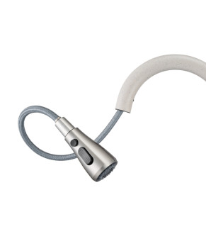 Смеситель GRANADO Campo LUX Gris (gz0508L)