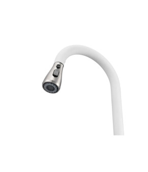 Смеситель GRANADO Campo LUX White 425 мм (gz0505L)