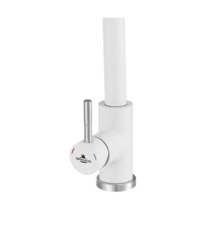 Смеситель GRANADO Campo LUX White 425 мм (gz0505L)