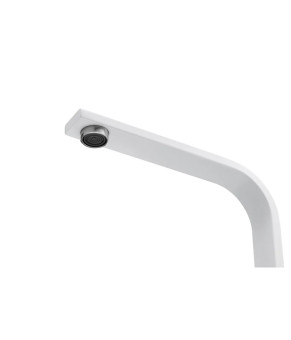 Смеситель GRANADO Tarrasa LUX White 355 мм (gz0305L)