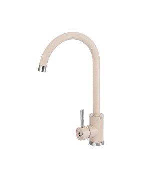 Смеситель GRANADO Elche LUX Gris (gz0108L)