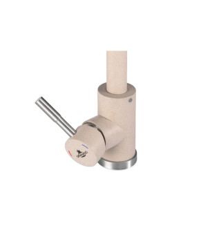 Смеситель GRANADO Elche LUX Gris (gz0108L)